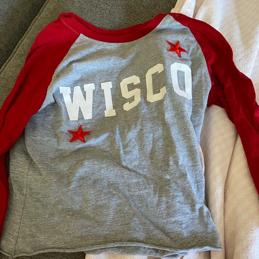 Univ. of Wisco Shirt